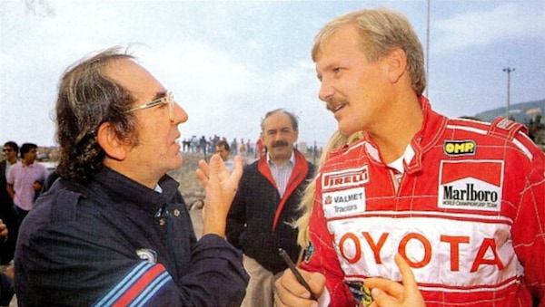 Addio a Lombardi papà della S4 e pure in F.1 alla Ferrari