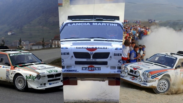 Delta S4, il capolavoro di Claudio Lombardi