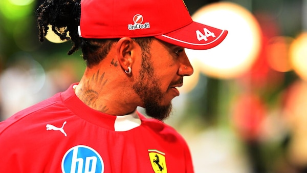 Hamilton ottimista, a Singapore l'obiettivo è una qualifica migliore di Baku