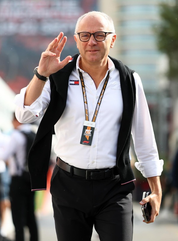 Domenicali sul futuro di Imola: non è un addio, ma serve rinnovare