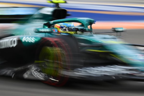 Alonso non si illude: "Penso al Q3 ed ai punti domenica..."
