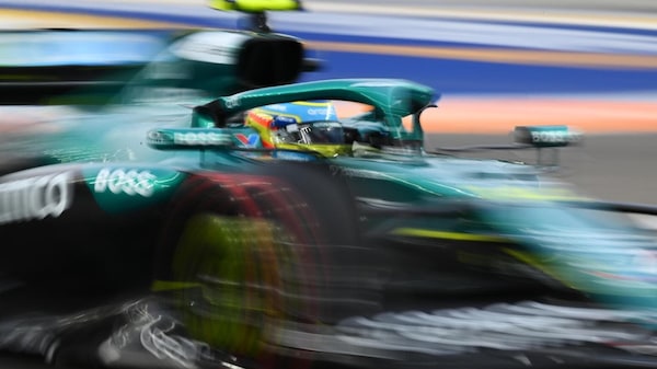 Alonso non si illude: "Penso al Q3 ed ai punti domenica..."