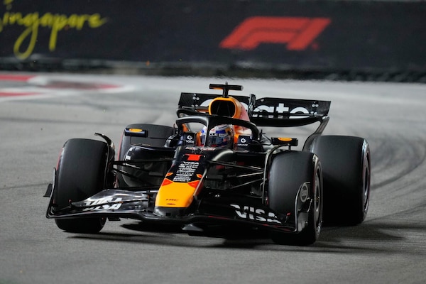 Verstappen positivo a Singapore: “Buone sensazioni, dettagli da ottimizzare”