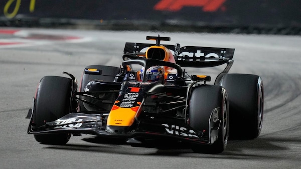 Verstappen positivo a Singapore: “Buone sensazioni, dettagli da ottimizzare”