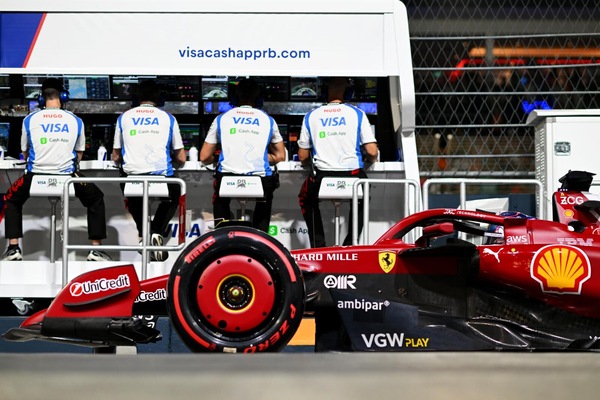 F1 GP Singapore, la griglia di partenza