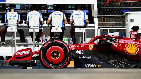 F1 GP Singapore, la griglia di partenza