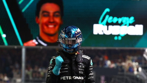 Russell: "La W16 ha un bel potenziale. Verstappen? Lo terremo d'occhio"