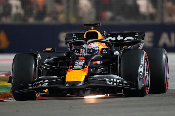 Verstappen: "Non mi aspettavo un GP così difficile, tante cose da analizzare"
