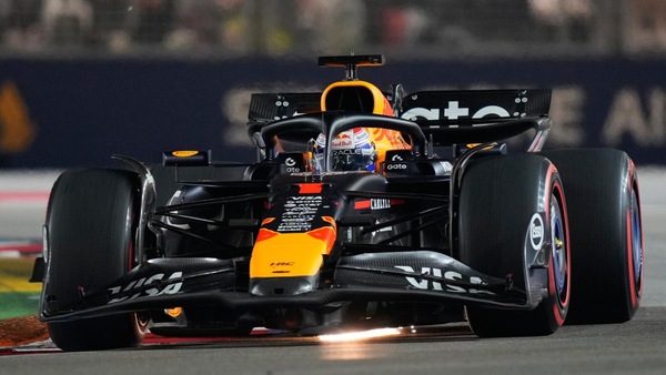 Verstappen: "Non mi aspettavo un GP così difficile, tante cose da analizzare"