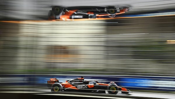 Formula 1, la classifica dei team dopo il GP di Singapore