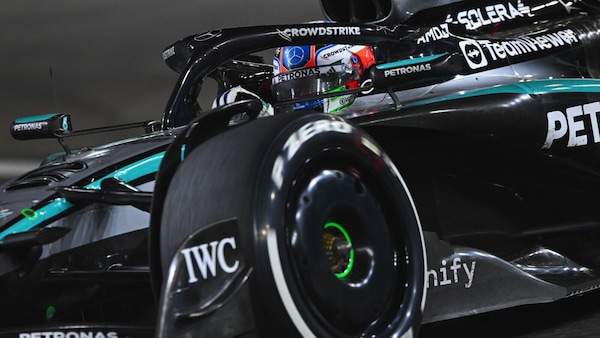 Antonelli: "Per le prossime gare bisognerà solo partire più avanti”