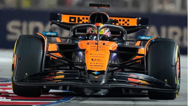 Piastri: "Non è il risultato che volevo, ma orgoglioso del team"