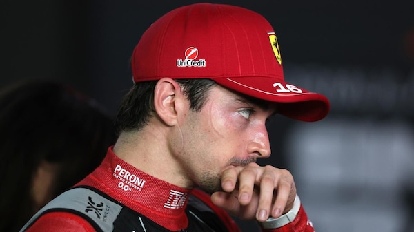 L'editoriale del direttore: Ferrari così è un incubo