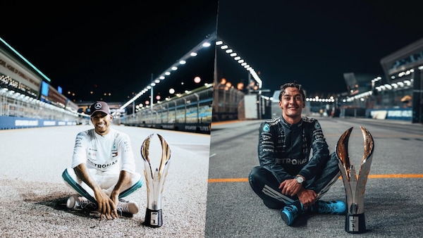 George Russell vince a Singapore: riscatto e un cerchio che si chiude