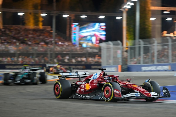 Leclerc, i guai Ferrari sui freni posteriori, il lift and coast e il tempo perso