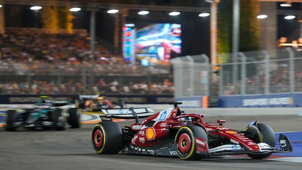 Leclerc, i guai Ferrari sui freni posteriori, il lift and coast e il tempo perso