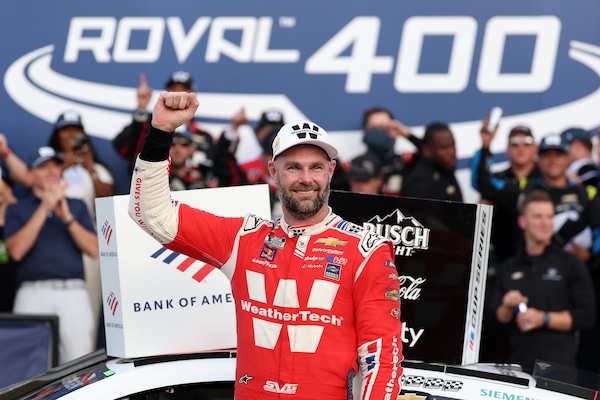 NASCAR: Van Gisbergen sbanca anche il Roval