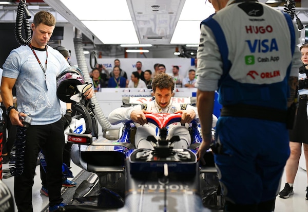 Lawson torna sull'addio di Ricciardo: "provo grande rispetto per lui"