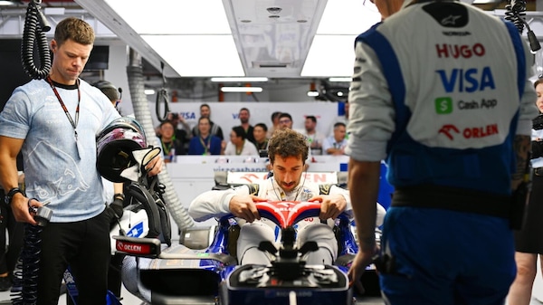 Lawson torna sull'addio di Ricciardo: "provo grande rispetto per lui"