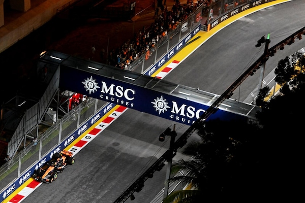 I circuiti più decisivi per i titoli costruttori in Formula 1
