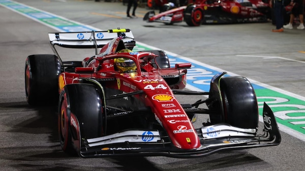 Hamilton, al GP Singapore un record positivo ed uno negativo