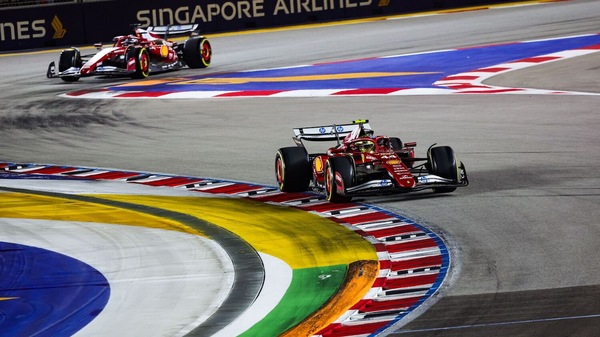 Ferrari, Testa bassa e lavorare