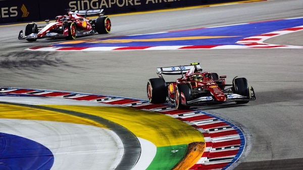 Ferrari, Testa bassa e lavorare