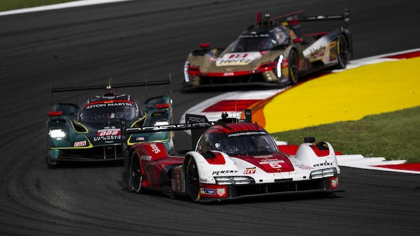 Porsche, addio WEC: non escludo il ritorno