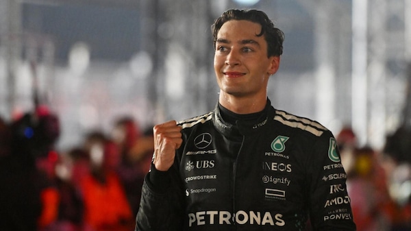 Russell il Gentleman arbitro del Mondiale