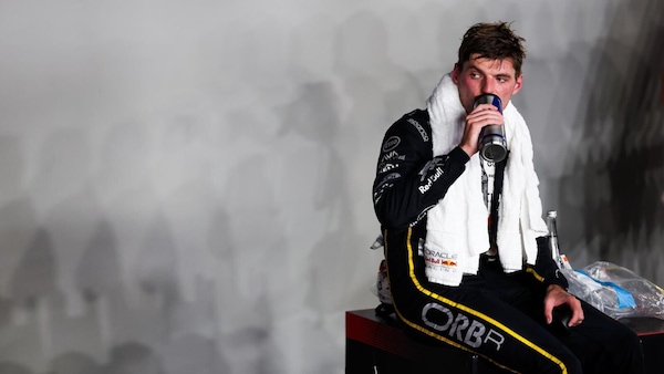 Una carriera sempre e comunque al Max