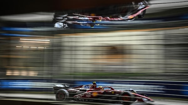 La Ferrari perde la strada, ora in squadra regna il caos