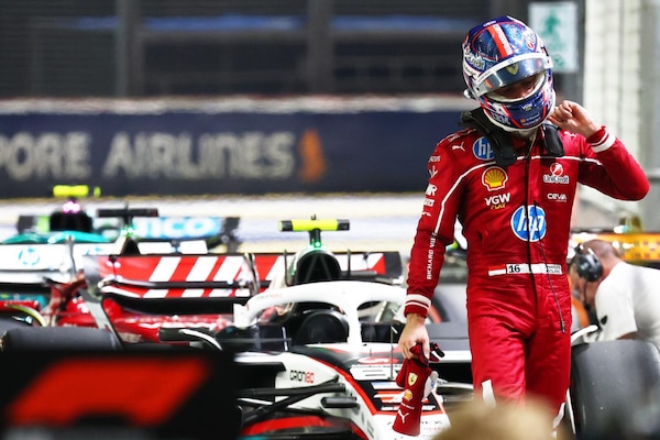 Leclerc è tra i migliori in assoluto, Todt: "Ci serve una Ferrari vincente"