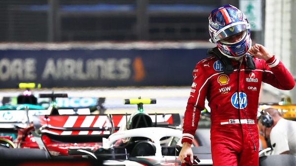 Leclerc è tra i migliori in assoluto, Todt: "Ci serve una Ferrari vincente"