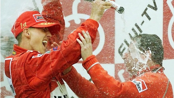 Così Schumi cominciò a farci sognare