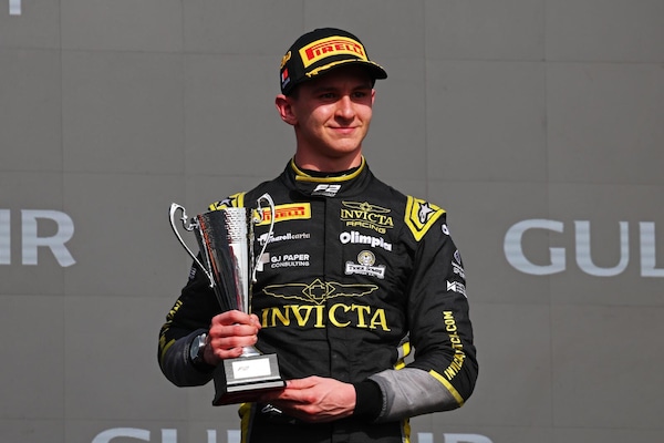 F2 arriva al rush finale: tutti a caccia di Fornaroli