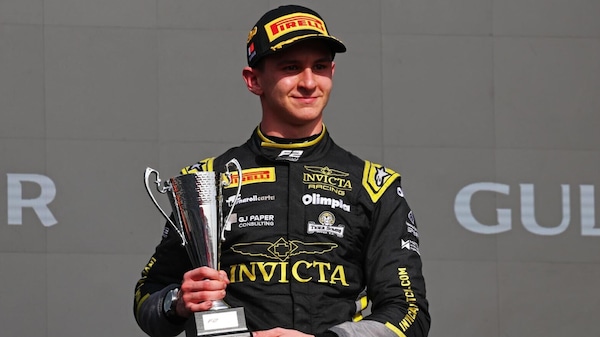 F2 arriva al rush finale: tutti a caccia di Fornaroli