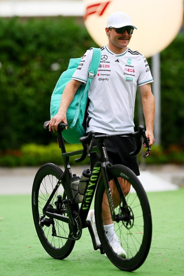 Bottas e il nuovo inizio con Cadillac: "È la più grande sfida della mia carriera"