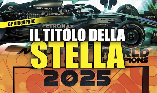 Il Titolo della Stella: il numero 40 di Autosprint è in edicola
