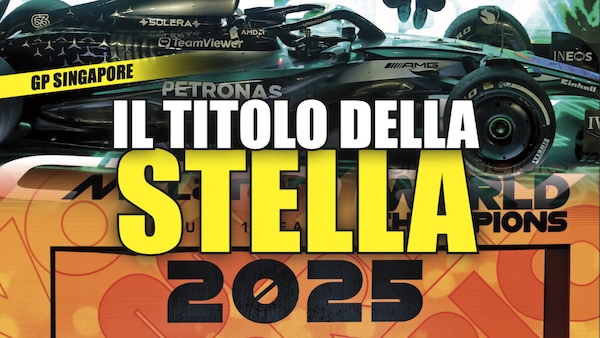 Il Titolo della Stella: il numero 40 di Autosprint è in edicola