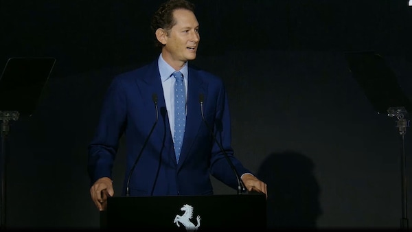 Ferrari F1, Elkann porta l'Endurance a esempio: "Tifosi impazienti di vincere"