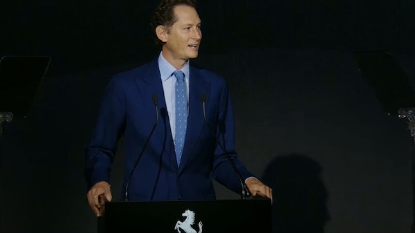 Ferrari F1, Elkann porta l'Endurance a esempio: "Tifosi impazienti di vincere"