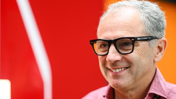 Domenicali: "La scelta più difficile e allo stesso tempo più semplice? Lasciare la Ferrari"