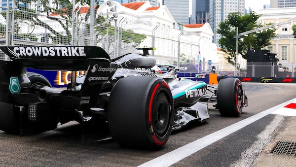 Verstappen, facili pronostici 2026: "Mercedes? Sempre forte sul motore"