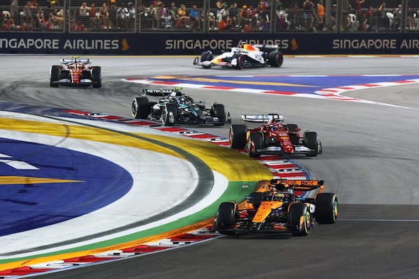 Piastri in McLaren? Palou rivela chi decise davvero l'ingaggio