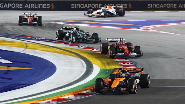 Piastri in McLaren? Palou rivela chi decise davvero l'ingaggio