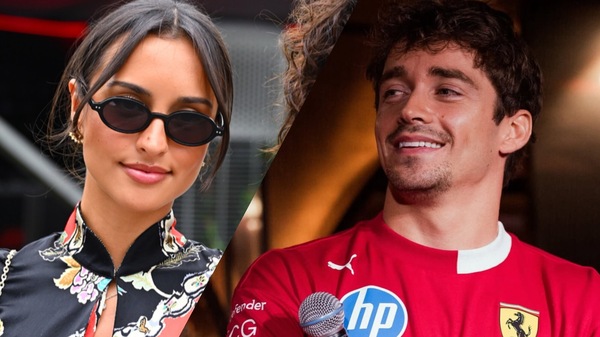 GP di Singapore: Leclerc vince in eleganza con la sua fidanzata