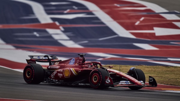 GP USA 2025: orari, programma e dove vedere la F1 ad Austin in TV e streaming