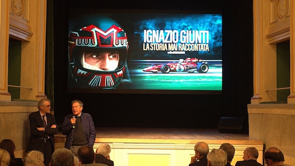 Ignazio Giunti: la storia ora raccontata