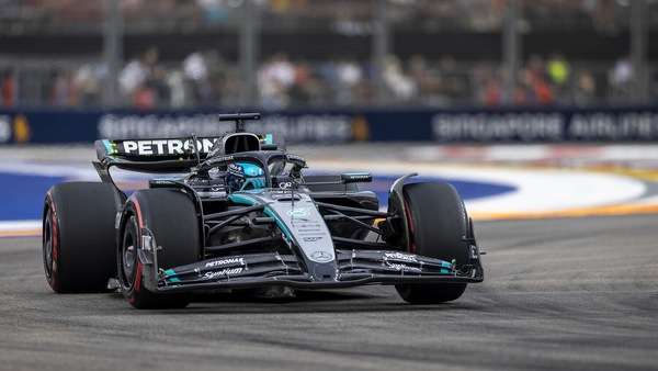 Mercedes, Wolff: un tuffo nell'ignoto verso Austin