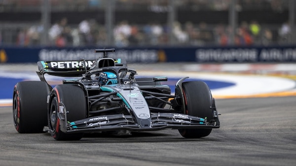 Mercedes, Wolff: un tuffo nell'ignoto verso Austin